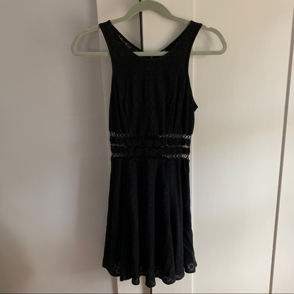 Free People Daisy Waist Cut Out Dress - Picture 2 of 5